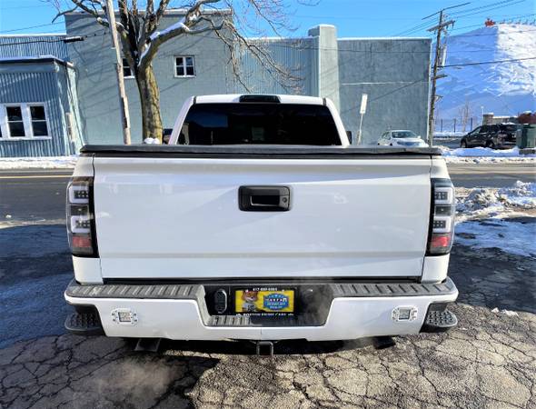 2016 Chevrolet Silverado 1500 4WD Double Cab 143 5 LT w/1LT - cars & for sale in Chelsea, MA – photo 5