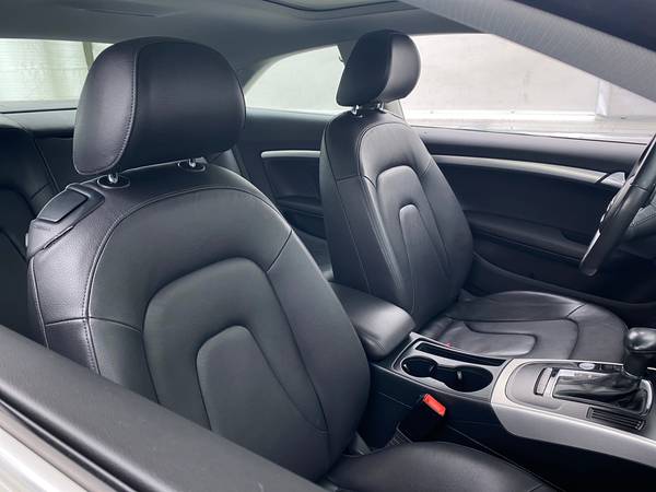 2014 Audi A5 Premium Plus Coupe 2D coupe Silver - FINANCE ONLINE -... for sale in South El Monte, CA – photo 18