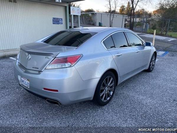 2014 Acura TL w/SE - - by dealer - vehicle automotive for sale in Auburn , CA – photo 5