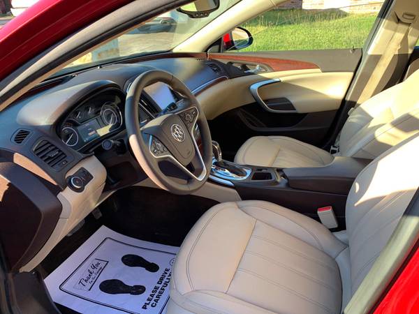 2015 BUICK REGAL TOURING - cars & trucks - by owner - vehicle... for sale in San Juan, TX – photo 5