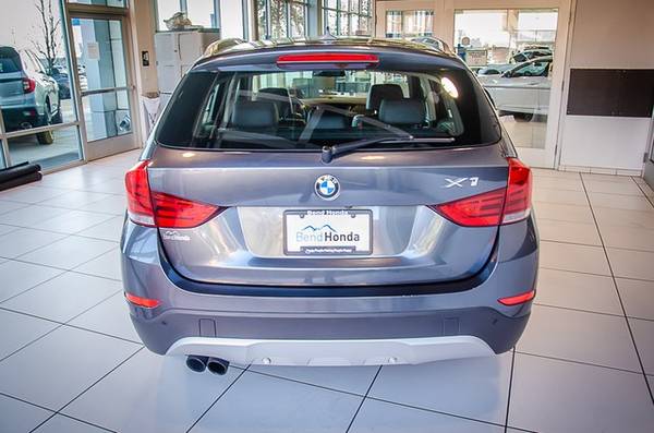 2013 BMW X1 AWD All Wheel Drive 4dr xDrive35i SUV for sale in Bend, OR – photo 4