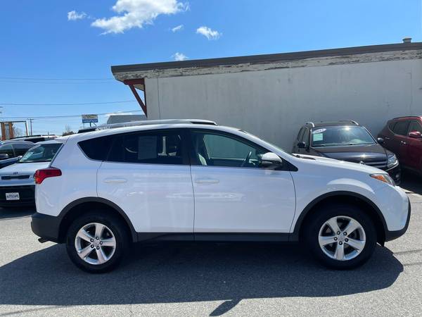 2014 TOYOTA RAV4 XLE - - by dealer - vehicle for sale in Hyannis, MA – photo 4