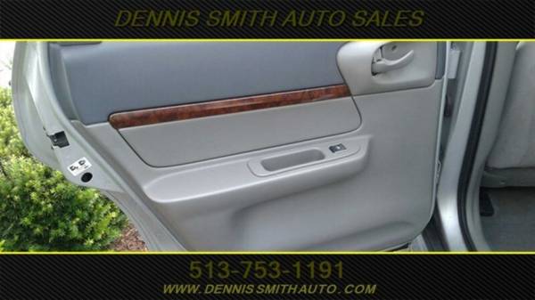 2002 Chevrolet Impala - - by dealer - vehicle for sale in AMELIA, OH – photo 5