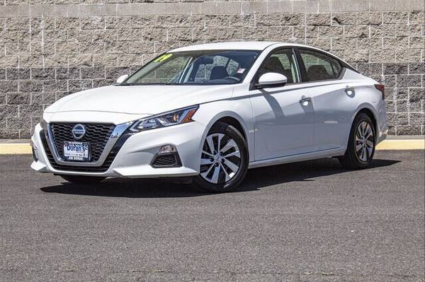 2019 Nissan Altima 2 5 S - - by dealer - vehicle for sale in McMinnville, OR – photo 3