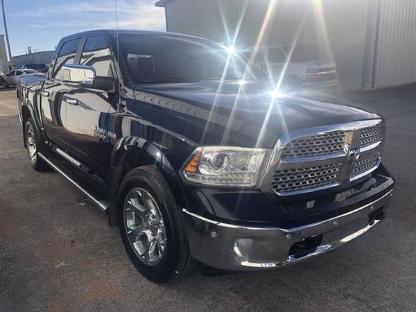2015 RAM 1500 Laramie - truck - cars & trucks - by dealer - vehicle... for sale in Gillette, WY – photo 8