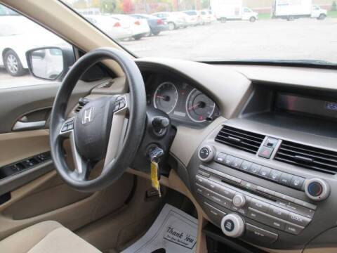2010 Honda Accord lx - - by dealer - vehicle for sale in Pontiac, MI – photo 8