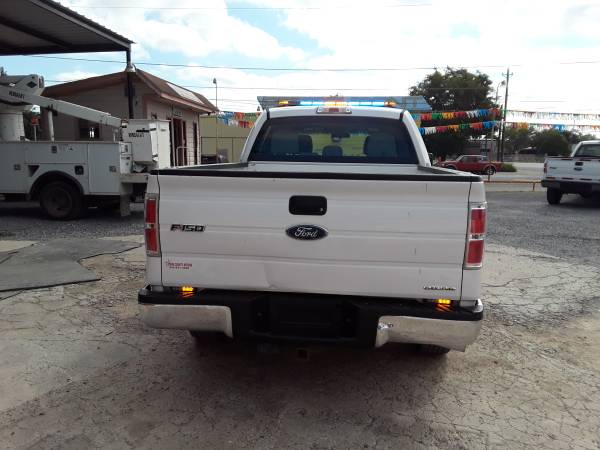 2013 Ford F150 Crew Cab - cars & trucks - by dealer - vehicle... for sale in Roma Tx, TX – photo 5