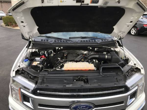 2018 Ford F-150 SUPERCREW FX4 Truck - - by dealer for sale in Farmington, IL – photo 10