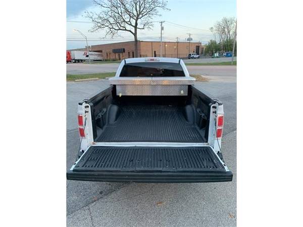 2010 Ford F-150 - truck - cars & trucks - by dealer - vehicle... for sale in Addison, IL – photo 21