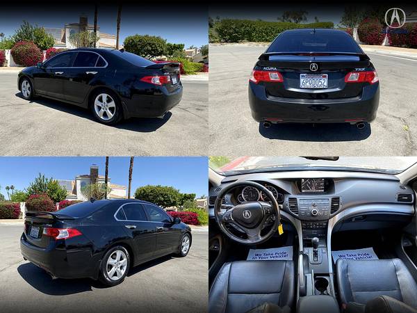 2010 Acura TSX Tech Pkg from sale for sale in Palm Desert , CA – photo 3