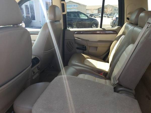 2004 Ford Explorer Eddie Bauer - - by dealer - vehicle for sale in Idaho Falls, ID – photo 10