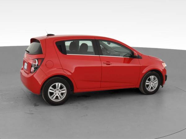 2016 Chevy Chevrolet Sonic LT Hatchback Sedan 4D sedan Red - FINANCE... for sale in Indianapolis, IN – photo 12