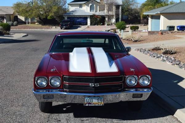 70 chevelle ss big block for sale in Surprise, NV – photo 5
