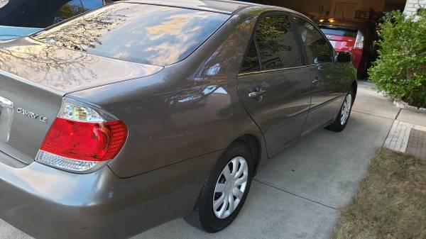 2006 TOYOTA CAMRY LE - cars & trucks - by owner - vehicle automotive... for sale in Plainfield, IN – photo 4