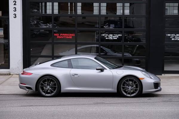 2019 Porsche 911 CARRERA T - - by dealer - vehicle for sale in Portland, OR – photo 3
