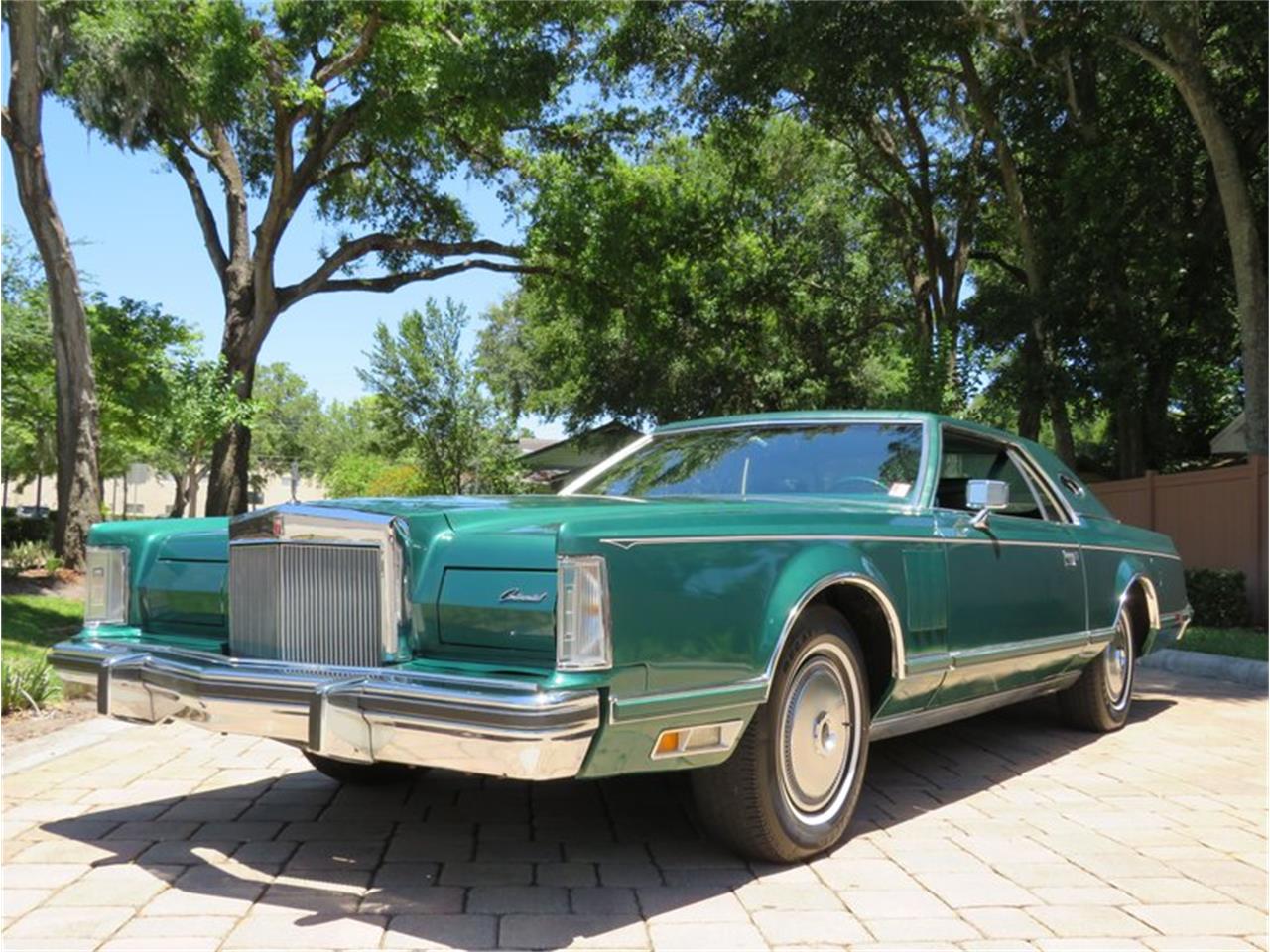 1977 Lincoln Continental for sale in Lakeland, FL – photo 2