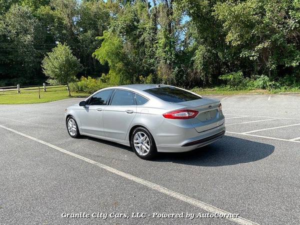 2015 FORD FUSION SE - cars & trucks - by dealer - vehicle automotive... for sale in Mount Airy, VA – photo 5