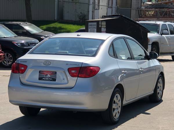 2007 HYUNDAI ELANTRA.124K.CLEAN TITLE.RUNS GREAT. FINANCING AVAILABLE. for sale in Omaha, NE – photo 7