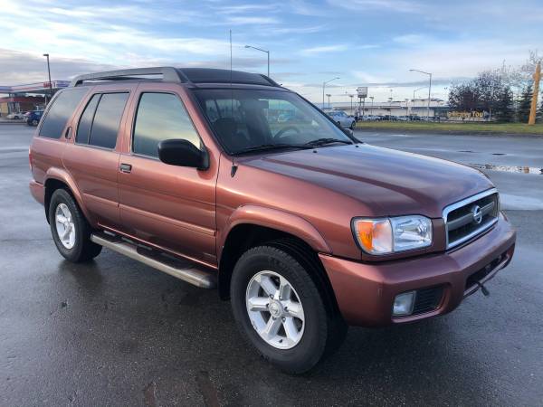 2004 Nissan Pathfinder SE 4WD for sale in Anchorage, AK – photo 3
