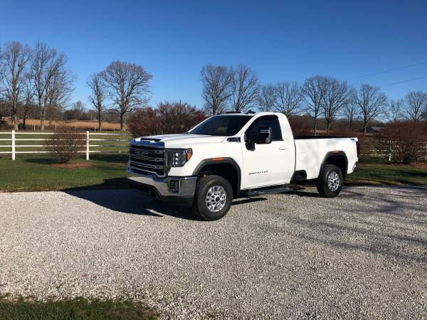 2020 GMC 2500 HD 4x4 X31 - cars & trucks - by owner - vehicle... for sale in Summersville, MO