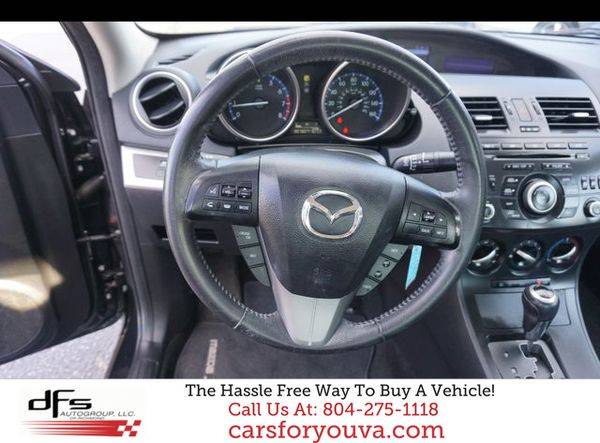 2012 MAZDA MAZDA3 i Touring Sedan 4D - Call/Text for sale in Richmond , VA – photo 17