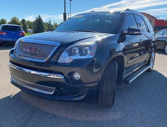 2011 GMC Acadia Denali-Leather-Roof-Alloys-Warranty-Like New - cars... for sale in Lebanon, IN – photo 3