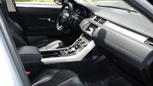 2013 RANGE ROVER EVOQUE LUXURY SUV***BAD CREDIT APROVED + LOW PAYMENTS for sale in Hallandale, FL – photo 10