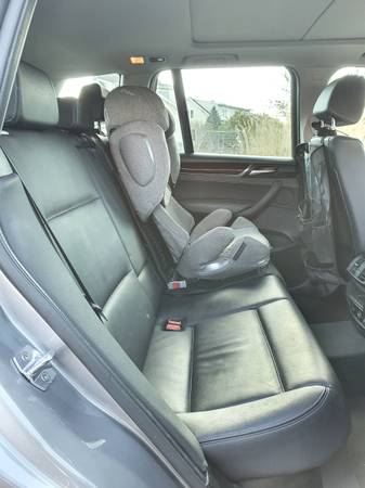 2015 BMW X3 used car sale for sale in Blacksburg, VA – photo 6