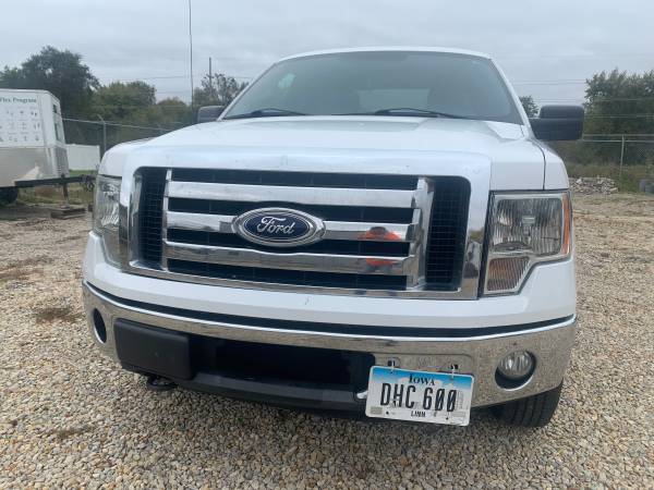 2011 Ford F-150 4x4 Extended Cab for sale in Cedar Rapids, IA – photo 3