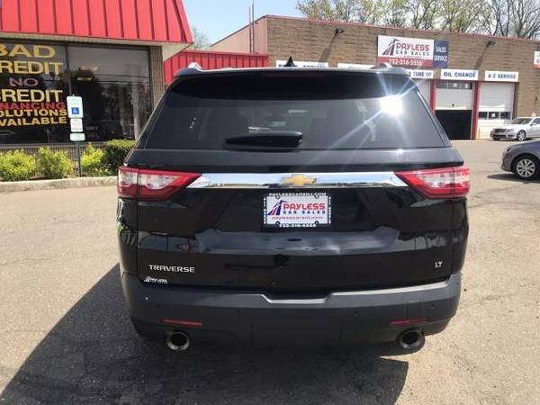 2018 Chevrolet Traverse - - by dealer - vehicle for sale in south amboy, NJ – photo 6