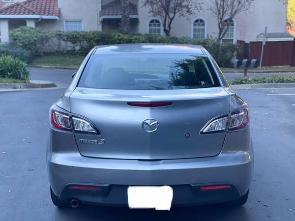 2010 Mazda 3i sport, 95 k & One Owner - cars & trucks - by owner -... for sale in San Leandro, CA – photo 5