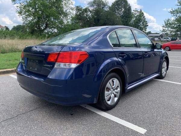 2010 Subaru Legacy 2.5i - cars & trucks - by dealer - vehicle... for sale in Fredericksburg, District Of Columbia – photo 5