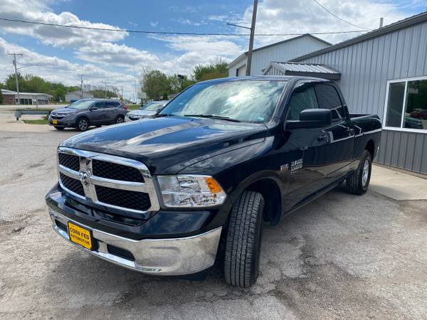 2020 RAM 1500 Classic SLT 4x4 Crew Cab 64 Box - - by for sale in CENTER POINT, IA – photo 7