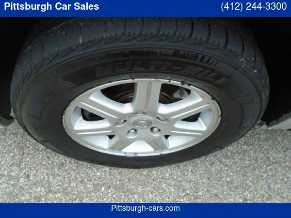 2010 Chrysler Town & Country 4dr Wgn Touring with 4-wheel disc for sale in Pittsburgh, PA – photo 8