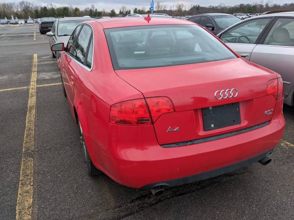 2007 AUDI A4 QUATTRO - cars & trucks - by owner - vehicle automotive... for sale in Pittsburgh, PA – photo 5