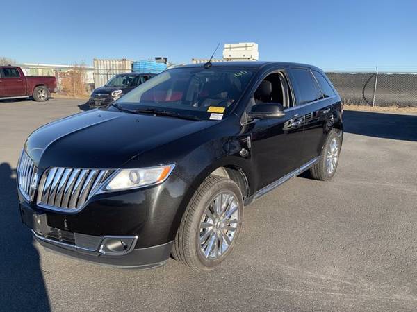 2013 Lincoln Mkx Base - cars & trucks - by dealer - vehicle... for sale in Caldwell, ID – photo 2