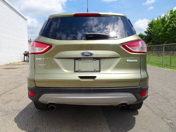 Ford Escape Ecoboost Bluetooth XM Radio automatic Cheap SUV Used for sale in Asheville, NC – photo 4