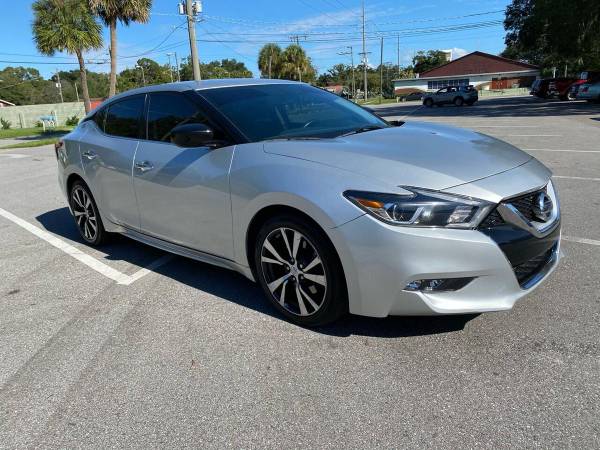 2016 Nissan Maxima 3.5 SR 4dr Sedan 100% CREDIT APPROVAL! - cars &... for sale in TAMPA, FL – photo 3