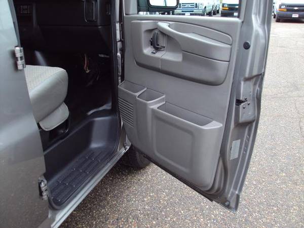 2013 Chevrolet Express Cargo Van AWD 1500 Window Cargo - cars &... for sale in waite park, WI – photo 10
