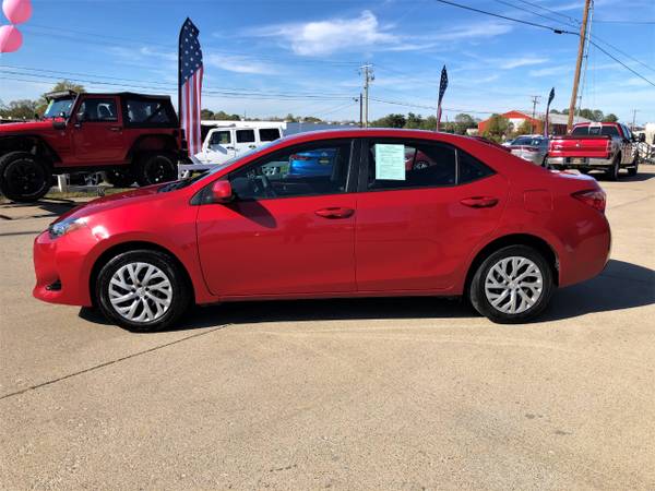 2018 Toyota Corolla LE CVT (Natl) for sale in NICHOLASVILLE, KY – photo 3