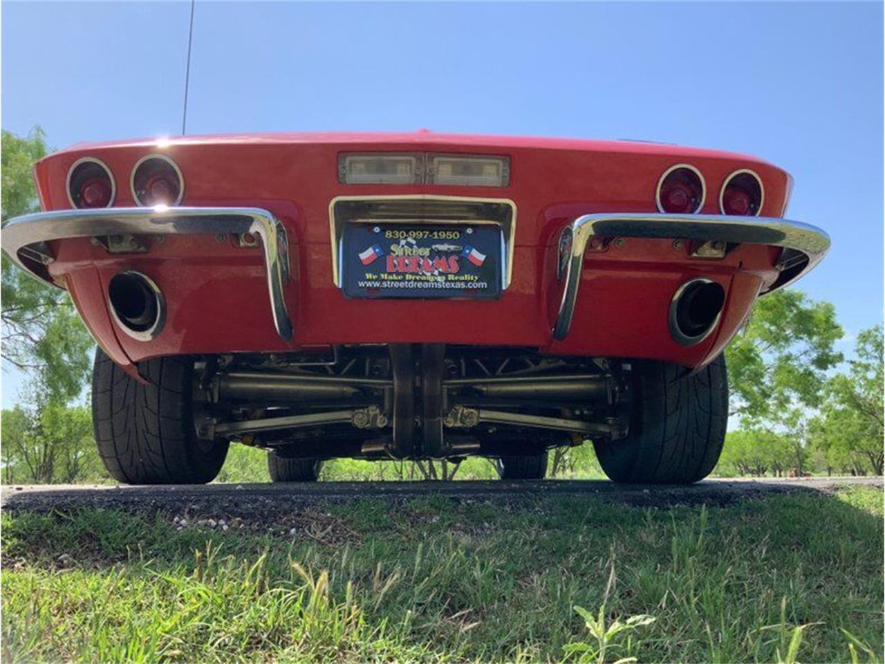 1967 Chevrolet Corvette for sale in Fredericksburg, TX – photo 95