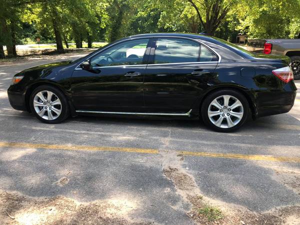 2010 Acura RL SH-AWD 1-Owner - cars & trucks - by owner - vehicle... for sale in Barling, AR – photo 4