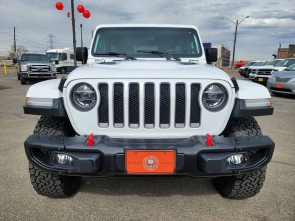 2019 Jeep Wrangler Unlimited Rubicon unlimited 4x4 for sale in Wheat Ridge, CO – photo 2