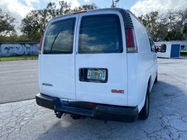 2000 GMC Savana Cargo G1500 3dr Cargo Van 100% CREDIT APPROVAL! -... for sale in TAMPA, FL – photo 7