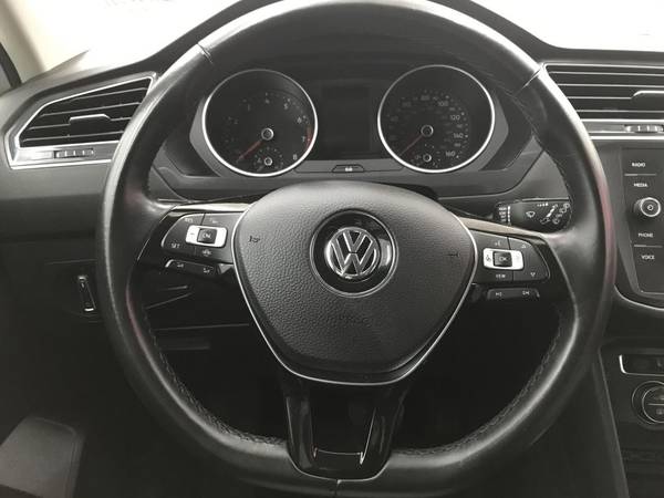 2019 Volkswagen Tiguan AWD All Wheel Drive VW SE SUV for sale in Coeur d'Alene, MT – photo 23
