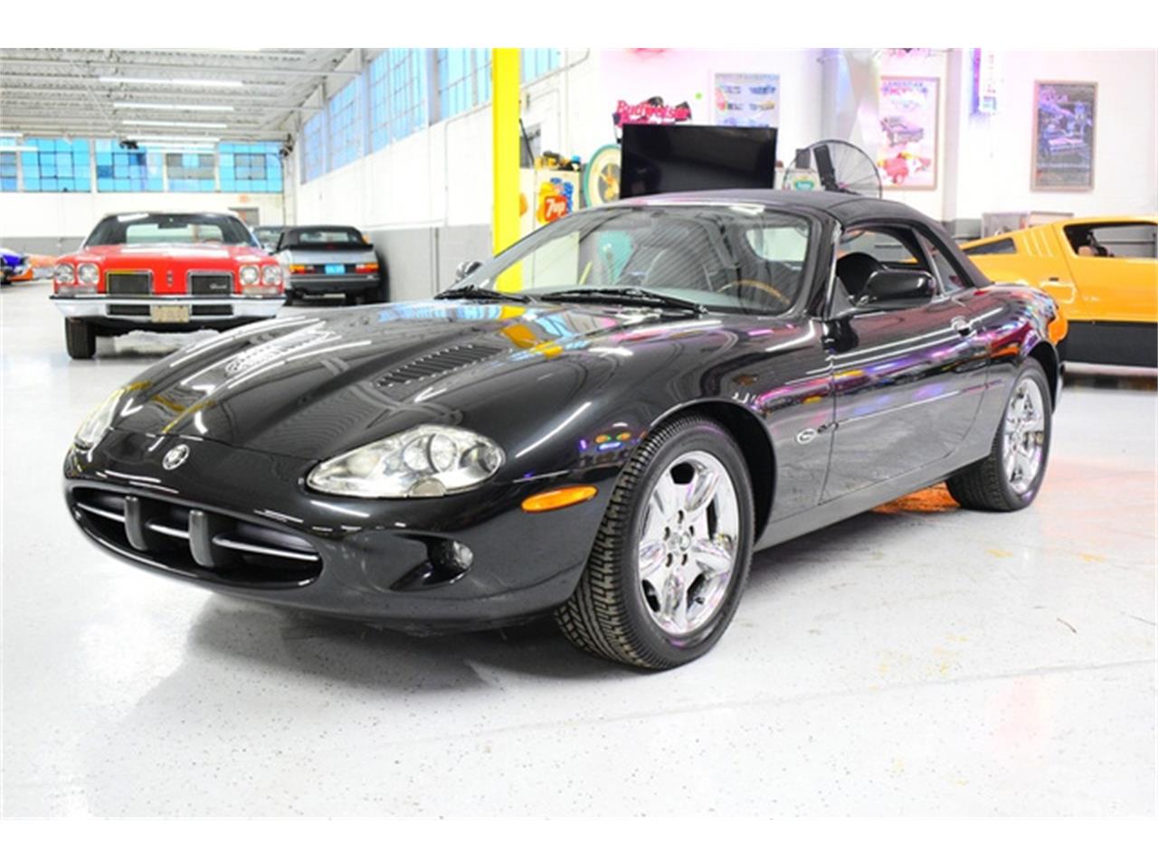 1997 Jaguar XK for sale in WAYNE, MI – photo 77