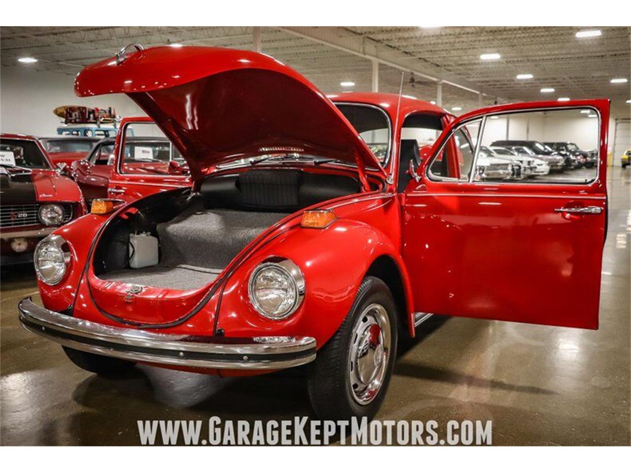 1972 Volkswagen Super Beetle for sale in Grand Rapids, MI – photo 69