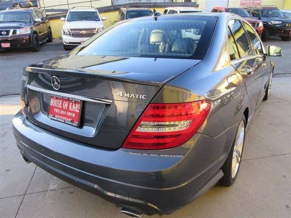 2014 Mercedes-Benz C-Class C 300 Sport 4MATIC AWD 4dr Sedan CALL OR... for sale in MANASSAS, District Of Columbia – photo 7