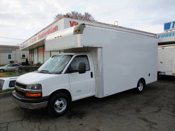 2013 Chevrolet Express Commercial Cutaway 4500 PLUMBER TRUCK for sale in south amboy, WV – photo 7