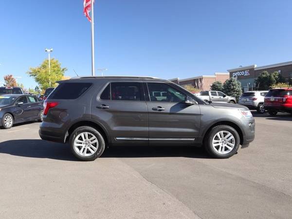 2018 Ford Explorer XLT - cars & trucks - by dealer - vehicle... for sale in Greeley, CO – photo 2